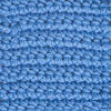 Picture of Bernat Handicrafter Cotton Solids Yarn, 1.75 oz, Gauge 4 Medium, 100% Cotton, Blueberry