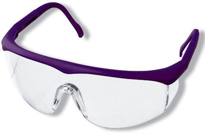 Picture of Prestige Medical Colored Full Frame Adjustable Eyewear, Purple