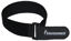 Picture of Reusable Cinch Straps 2" x 72" - 4 Pack, Multipurpose Strong Gripping, Quality Hook and Loop Securing Straps (Black)