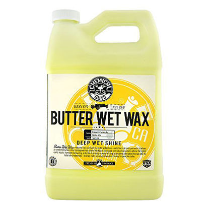 Picture of Chemical Guys WAC_201 Butter Wet Wax, 1 Gal