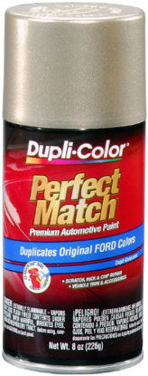 Picture of Dupli-Color EBFM03167 Mocha Frost Metallic Ford Exact-Match Automotive Paint - 8 oz. Aerosol