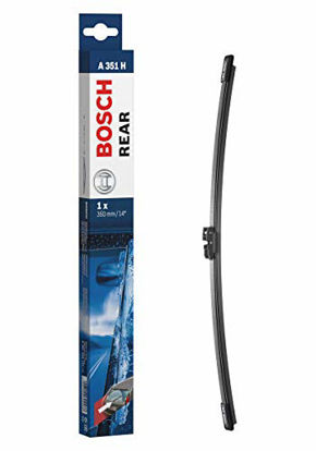 Picture of Bosch Rear Wiper Blade A351H/3397008192 Original Equipment Replacement- 14" (Pack of 1)