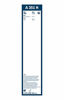 Picture of Bosch Rear Wiper Blade A351H/3397008192 Original Equipment Replacement- 14" (Pack of 1)