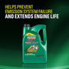 Picture of Castrol - 15A0B6 60017 GTX High Mileage 5W-20 Synthetic Blend Motor Oil, 6 Gallon Enviro-Pack
