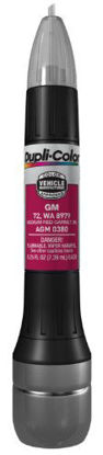 Picture of Dupli-Color AGM0380 Metallic Medium Red Garnet General Motors Exact-Match Scratch Fix All-in-1 Touch-Up Paint - 0.5 oz.