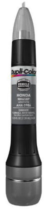 Picture of Dupli-Color AHA0986 Graphite Honda Exact-Match Scratch Fix All-in-1 Touch-Up Paint - 0.5 oz.
