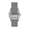 Picture of Skagen Men's Jorn Quartz Analog Stainless Steel and Stainless Steel Mesh Watch, Color: Grey (Model: SKW6553)