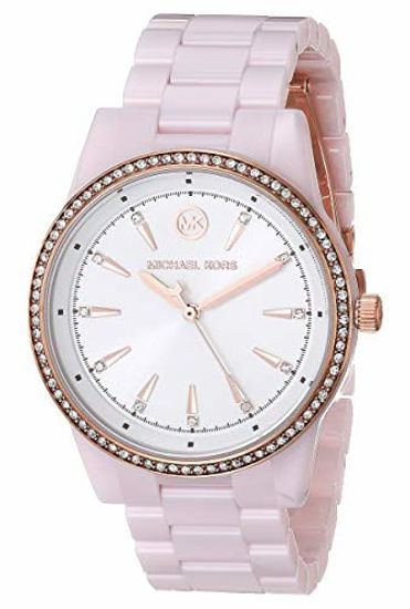 Michael Kors Women's Ritz Quartz Watch 