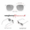 Picture of Retro Rewind Polarized Sunglasses for Men and Women - UV Protection Classic Mens Womens Sun Glasses - Cool Vintage 80s Shades