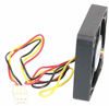 Picture of Deejay LED 2" 12V Cooling Fan for Computer or Car Amplifier, Ball Bearing