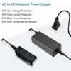 Picture of SHNITPWR 24V 3A DC Power Supply Adapter AC 100V~240V to DC 24 Volt 3 Amp 72W Converter Transformer 5.5x2.5mm Plug for 5050 3528 LED Strip Light 3D Printer LED Driver CCTV Security System LCD Monitor