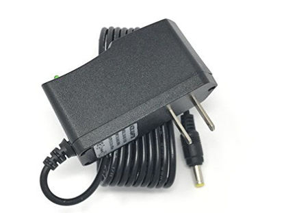 Picture of Home Wall Charger/Adapter Replacement for Whistler WS1010 Analog Handheld Radio Scanner