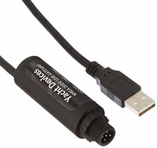 NMEA 2000® to PC Serial Connection