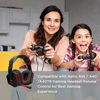 Picture of Replacement Astro A10 Cord Cable with Volume Control - Works with Astro A40, A40TR Gaming Headset Cable - Audio Gaming A10 Headset Cable Fits Xbox One, PS4, PC, Most Smartphones (6.5 Feet/2.0 M)