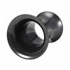 Picture of uxcell 82mm x 110mm Speaker Port Tube Subwoofer Bass Reflex Tube Bass Woofer Box 1pcs