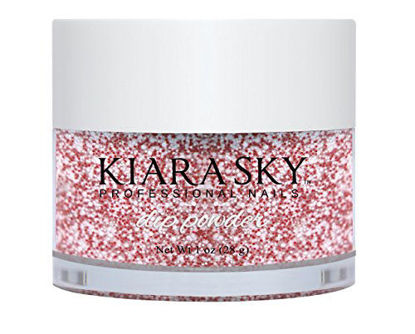 Picture of Kiara Sky Dip Powder, Forbidden, 1 Ounce