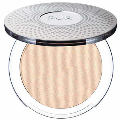 Picture of PÜR 4-in-1 Pressed Mineral Makeup with Skincare Ingredients in Porcelain