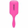 Picture of Denman Tangle Tamer Ultra Hair Detangler Brush (Pink) Hair Styling Professional Detangle Brush Tamer for Thick, Curly & Long Hair, Large D90L