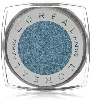 Picture of L'Oreal Paris Infallible 24HR Eye Shadow, Timeless Blue Spark [760] 0.12 oz