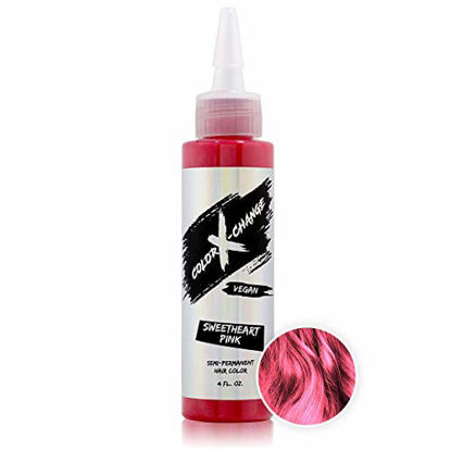 Picture of Color X-Change Semi-Permanent Hair Color, SWEETHEART PINK