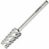 Picture of Pana Professional USA Tapered Barrel Bit Nail Drill (Gold, Silver, Ceramic) (Extra Coarse (Silver))