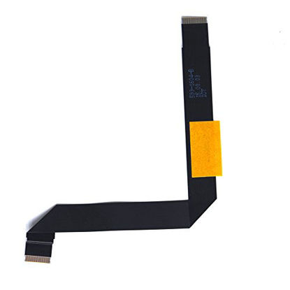 Picture of Padarsey (923-0438 Touchpad Trackpad Ribbon Flex Cable Compatible for MacBook Air 13 A1466 (Mid 2013, Early 2014, Early 2015)