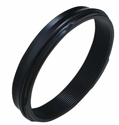 Picture of Fujifilm AR-X100 Black Adapter Ring (Black)