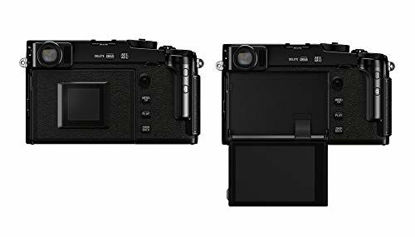 Picture of Expert Shield screen protector for Fuji X-Pro3 (w/2nd LCD) - anti glare