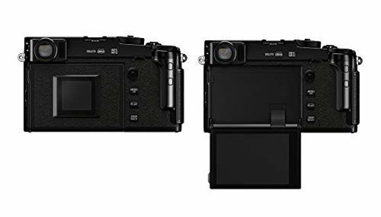 Picture of Expert Shield screen protector for Fuji X-Pro3 (w/2nd LCD) - anti glare