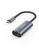 Picture of Anker USB C to Ethernet Adapter, PowerExpand USB C to Gigabit Ethernet Adapter, Aluminum Portable USB C Adapter for MacBook Pro, MacBook Air 2018 and Later, iPad Pro 2018 and Later, XPS