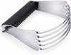 Picture of Spring Chef Dough Blender, Top Professional Pastry Cutter with Heavy Duty Stainless Steel Blades, Large Size