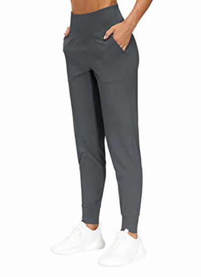 GetUSCart- THE GYM PEOPLE Womens Joggers Pants with Pockets