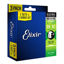 Picture of Elixir Strings 16550 Guitar Strings with OPTIWEB Coating, 3 Pack, Super Light (.009-.042)