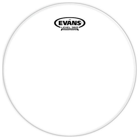 Picture of Evans G2 Clear Drum Head, 12 Inch
