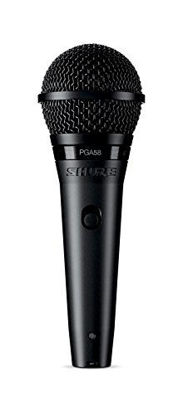 Picture of Shure PGA58-QTR Cardioid Dynamic Vocal Microphone