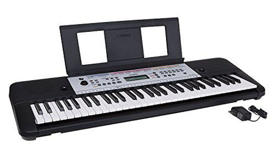 Yamaha ypt 260 power adapter shop