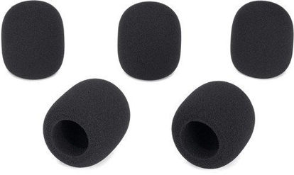 Picture of Samson WS1 Microphone Windscreen 5-Pack
