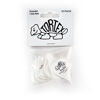 Picture of Dunlop 412P1.5 Tortex Sharp, White, 1.5mm, 12/Player's Pack