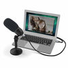 Picture of YOUSHARES Foam Microphone Windscreen - Wind Cover Mic Pop Filter Compatible with FIFINE USB Microphone (K670) for Recording, Podcasting