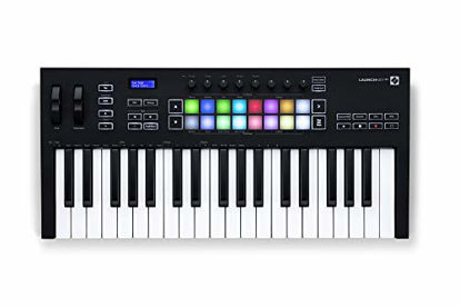 Picture of Novation Launchkey 37 [MK3] MIDI Keyboard Controller for Ableton Live