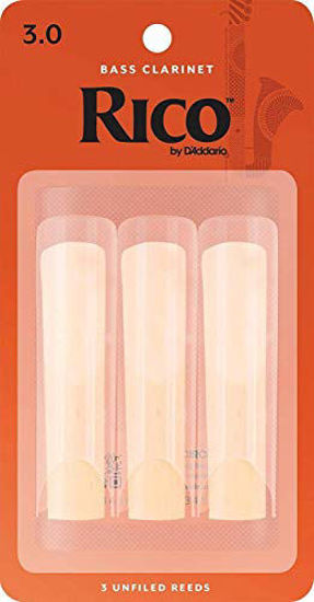 Picture of DAddario Woodwinds Clarinet Reeds (REA0330)