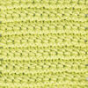 Picture of Bernat Handicrafter Cotton Solids Yarn, 1.75 oz, Gauge 4 Medium, 100% Cotton, Hot Green