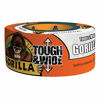 Picture of Gorilla Tough & Wide White Duct Tape, 2.88" x 25 yd, White (Pack of 4)