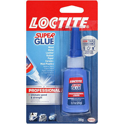 Picture of Loctite - 2436365 Liquid Professional Super Glue, 2 Pack