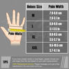 Picture of COFIT Motorcycle Gloves for Men and Women, Full Finger Touchscreen Motorbike Gloves for BMX ATV MTB Riding, Road Racing, Cycling, Climbing - Green XL