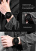 Picture of Boys Watch Digital Sports Waterproof Military Back Light Teenager Watch (Age for 11-15) 1426 (Black)