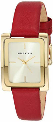 Picture of Anne Klein Dress Watch (Model: AK/2706CHRD)