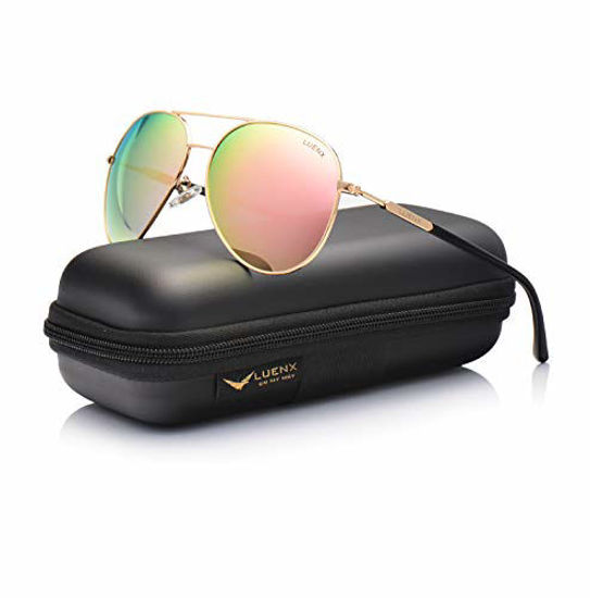 Sunny Pro Aviator Kids Sunglasses For Boys And Girls Glasses UV 400 Protection 
