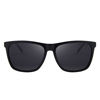 Picture of MERRY'S Unisex Polarized Aluminum Sunglasses Vintage Sun Glasses For Men/Women S8286 (Black, 56)