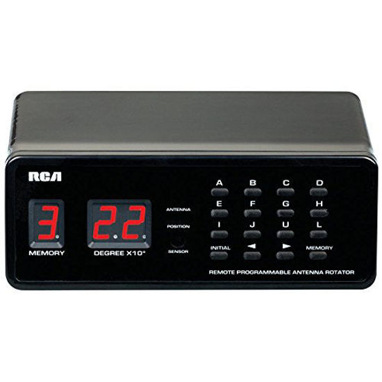 GetUSCart RCA VH226F Outdoor Antenna Rotator with Remote